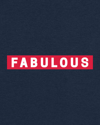 Débardeur Brodé "Fabulous"