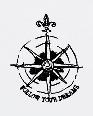 Débardeur Brodé "Follow Your Dreams"