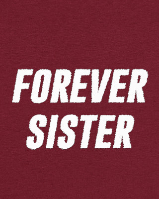 Débardeur Brodé "Forever Sister"