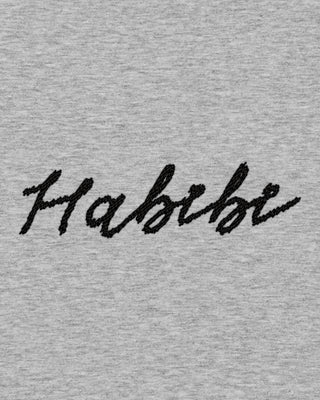 Débardeur Brodé "Habibi"