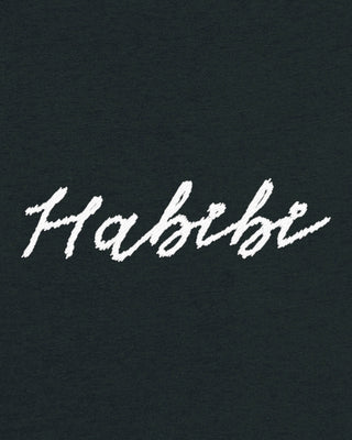 Débardeur Brodé "Habibi"