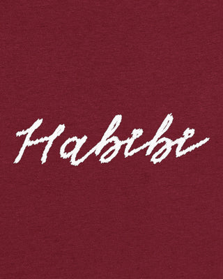 Débardeur Brodé "Habibi"