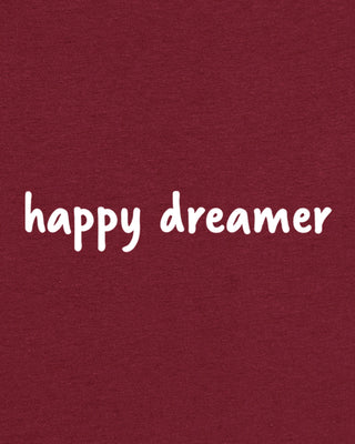 Débardeur Brodé "Happy Dreamer"