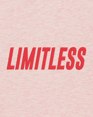 Débardeur Brodé "Limitless"