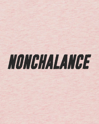 Débardeur Brodé "Nonchalance"