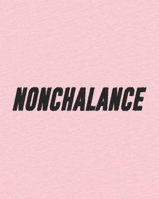 Débardeur Brodé "Nonchalance"