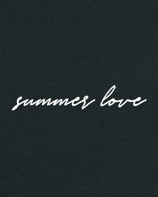 Débardeur Brodé "Summer Love"