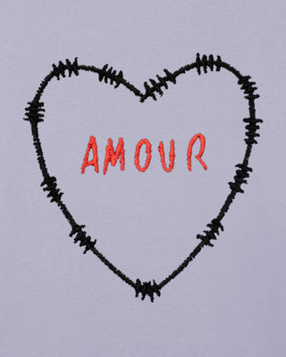 Robe Brodée "Amour"