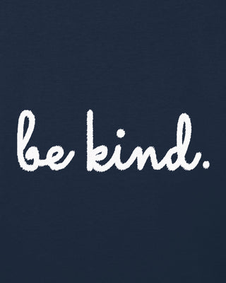 Robe Brodée "Be Kind"