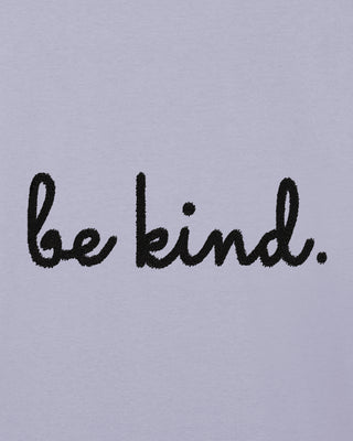 Robe Brodée "Be Kind"