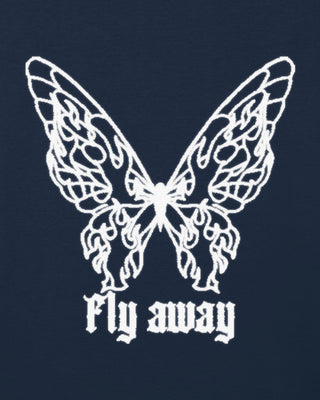 Robe Brodée "Fly Away"