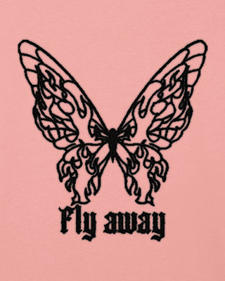 Robe Brodée "Fly Away"