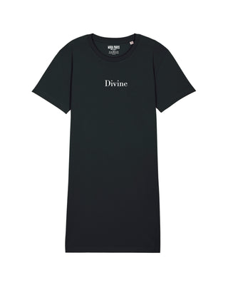 Robe Brodée "Divine"