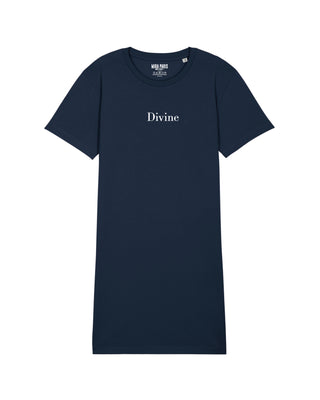 Robe Brodée "Divine"