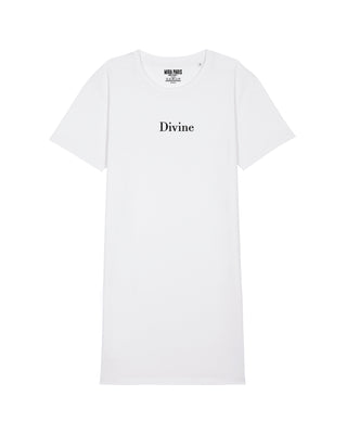 Robe Brodée "Divine"