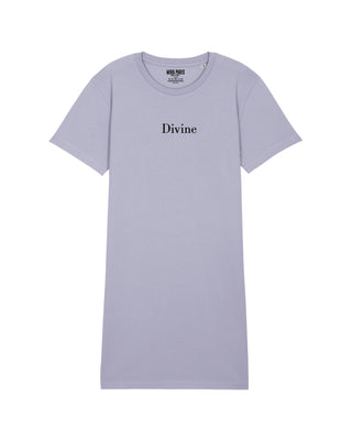 Robe Brodée "Divine"