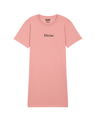 Robe Brodée "Divine"