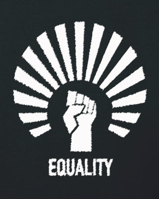 Robe Brodée "Equality"