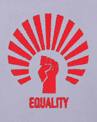 Robe Brodée "Equality"