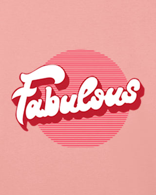 Robe Brodée “Fabulous"