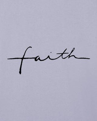 Robe Brodée "Faith"