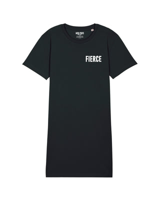 Robe Brodée "Fierce"