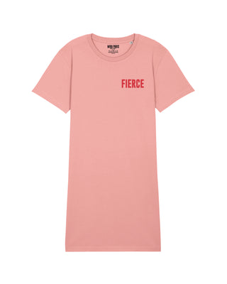 Robe Brodée "Fierce"