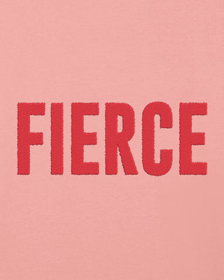 Robe Brodée "Fierce"