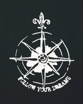 Robe Brodée "Follow Your Dreams"