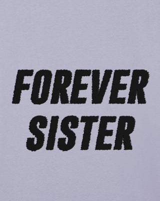 Robe Brodée "Forever Sister"