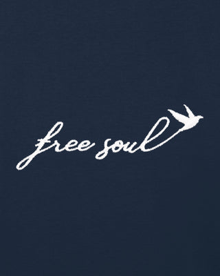 Robe Brodée "Free Soul"