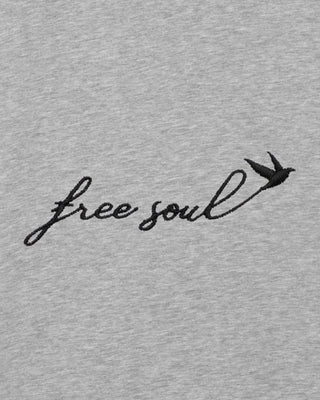 Robe Brodée "Free Soul"