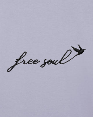 Robe Brodée "Free Soul"