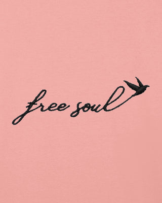 Robe Brodée "Free Soul"