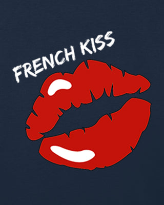 Robe Brodée "French Kiss"