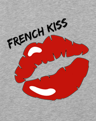 Robe Brodée "French Kiss"