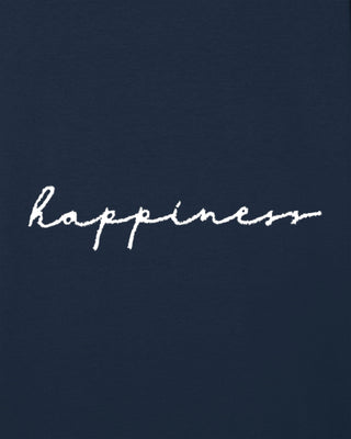 Robe Brodée "Happiness"