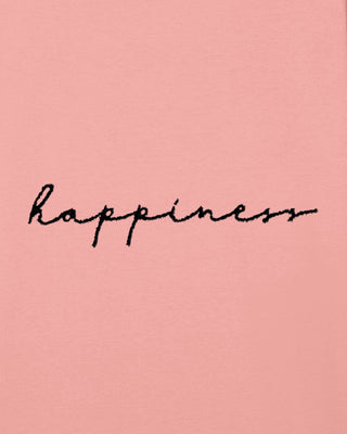 Robe Brodée "Happiness"