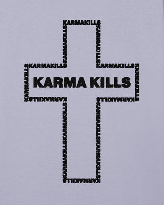 Robe Brodée "Karma Kills"