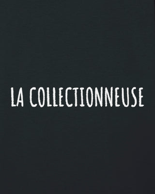 Robe Brodée "La Collectionneuse"