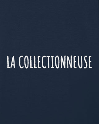 Robe Brodée "La Collectionneuse"