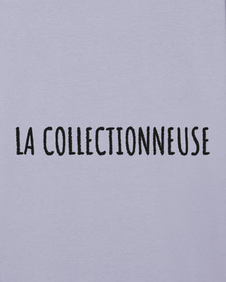 Robe Brodée "La Collectionneuse"