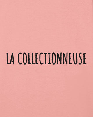 Robe Brodée "La Collectionneuse"