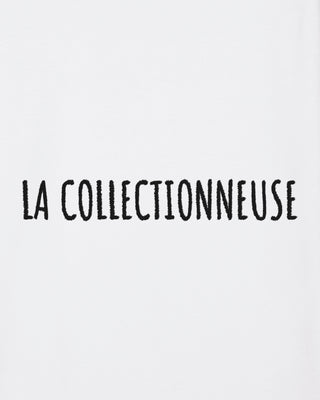 Robe Brodée "La Collectionneuse"