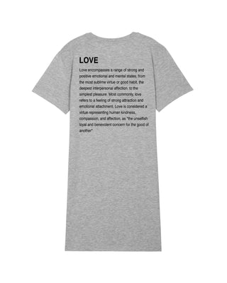 Robe "Love Definition"