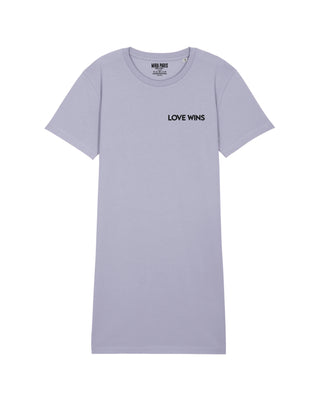 Robe Brodée "Love Wins"