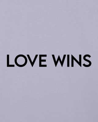 Robe Brodée "Love Wins"