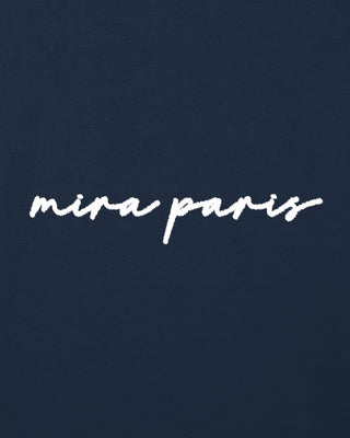 Robe Brodée "Mira Paris"