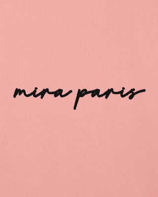 Robe Brodée "Mira Paris"