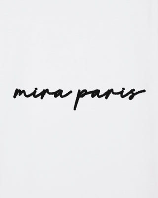 Robe Brodée "Mira Paris"